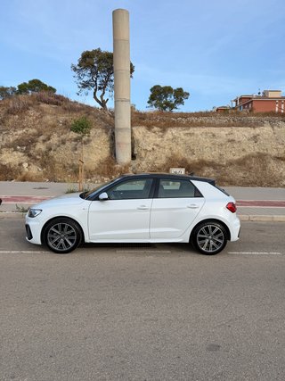 AUDI A1 S Line 30 TFSI 85kW 116CV Sportback 5p.