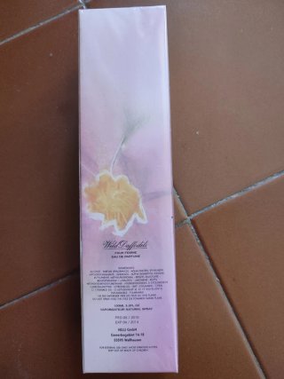Perfume Wild Daffodils Eau de Parfum