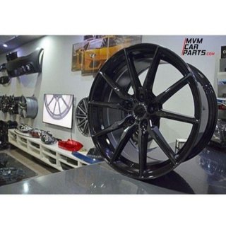 Juego de 4 Llantas 19 Concaver CVR4 Double Tinted
