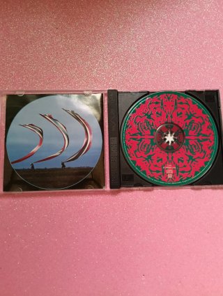 The Division Bell CD Pink Floyd