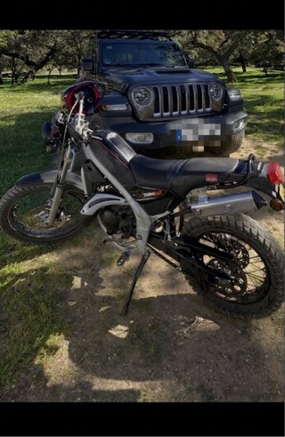 Rieju Tango 49cc