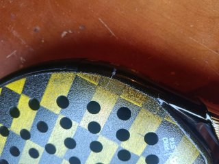 Pala Pádel Siux Electra Pro ST4