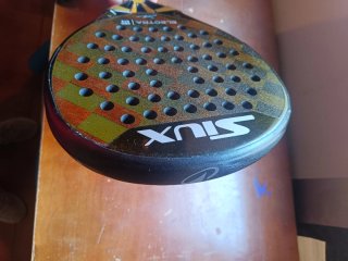 Pala Pádel Siux Electra Pro ST4