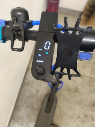 Patinete Eléctrico con Cargador