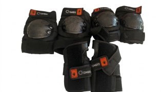 Patines Tuuana Talla 36-39, con protección