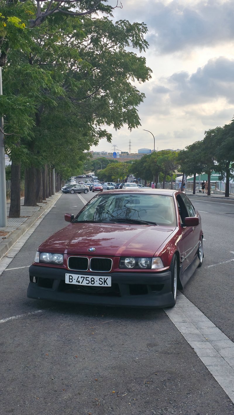 BMW Serie 3 1995 - foto 1