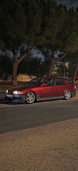 BMW Serie 3 1995