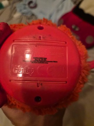Furby Naranja
