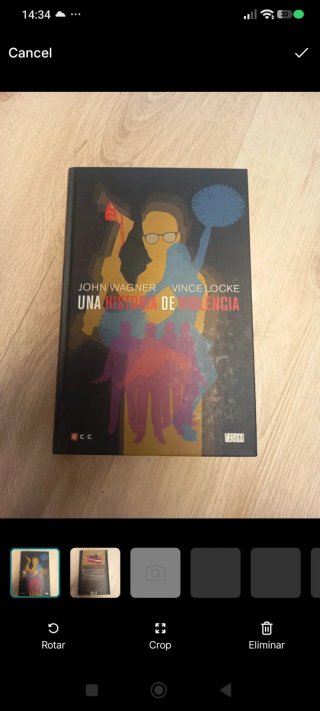 Una historia de violencia