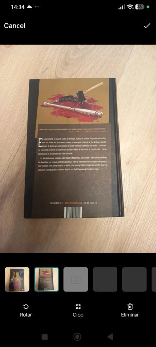 Una historia de violencia
