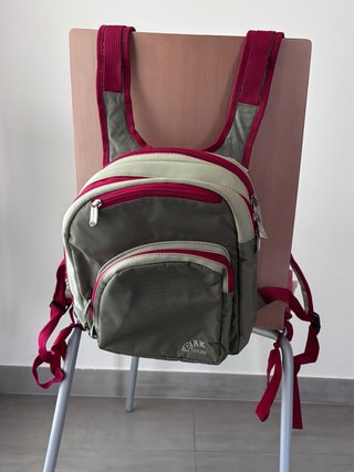 Zainetto CIAK Roncato con molte tasche