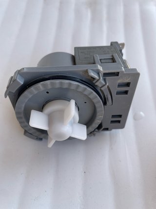 Bomba de desagüe lavadora 220-240V