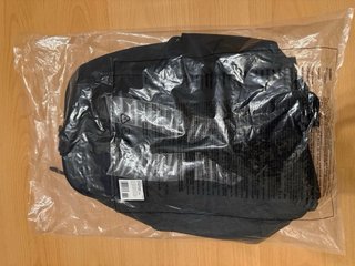 Mochila Nike elite Backpack Black Water Resistant