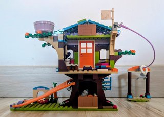 LEGO Friends 41335 Casa del Árbol