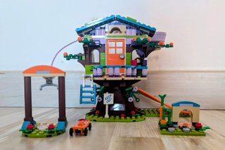 LEGO Friends 41335 Casa del Árbol