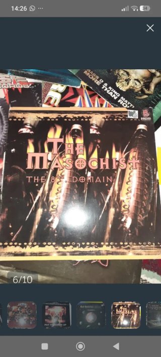 Vendo vinilos Hardcore