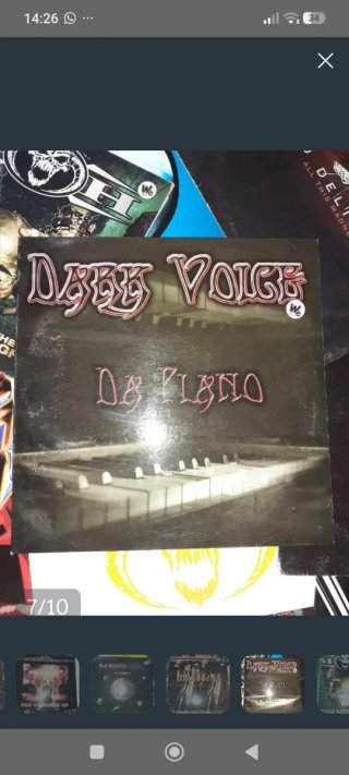 Vendo vinilos Hardcore