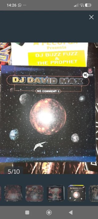 Vendo vinilos Hardcore