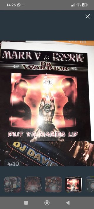 Vendo vinilos Hardcore