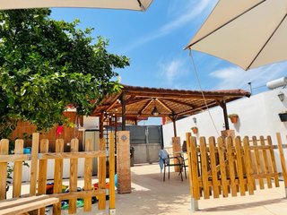 Se alquila parcela de recreo huerta de Murcia