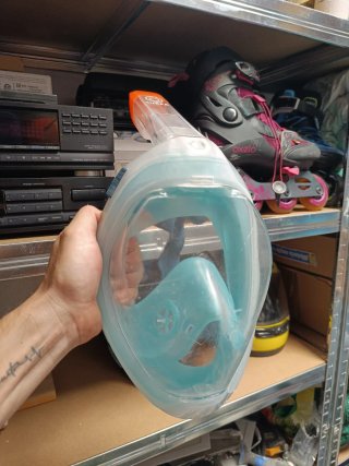 Máscara de snorkel SUBEA