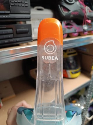Máscara de snorkel SUBEA