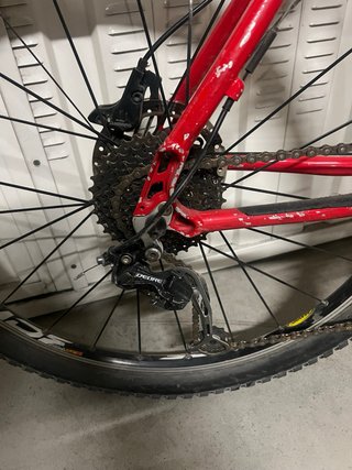 Bicicleta Kona Kula Primo 26