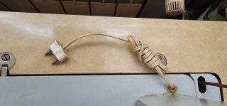 Máquina de coser antigua