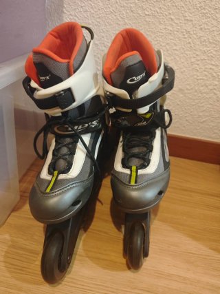Patines en línea Cups
