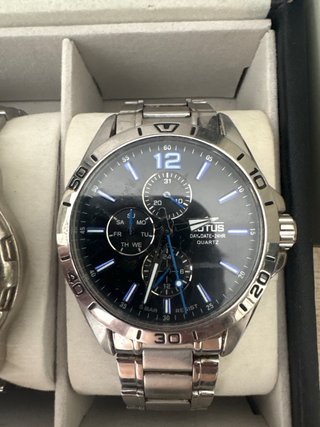Relojes Casio y Lotus Originales