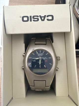 Relojes Casio y Lotus Originales
