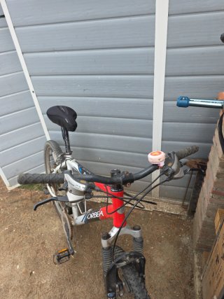 Bicicleta Orbea Montaña