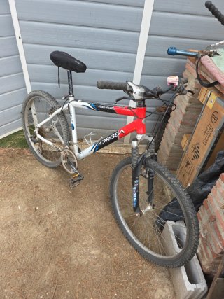 Bicicleta Orbea Montaña