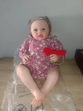 Muñeca Reborn realista