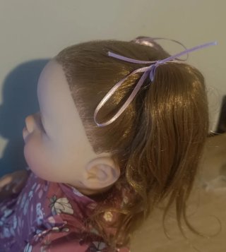 Muñeca Reborn realista