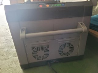Congelador Neveta Colmatic