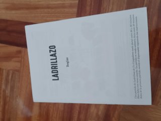 Ladrillazo. Juego de mesa