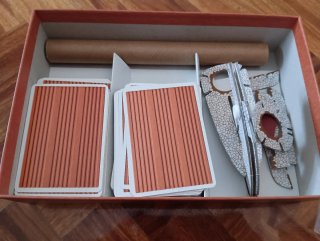 Ladrillazo. Juego de mesa