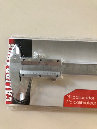 Calibrador de precisión