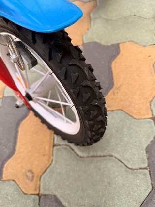 Bicicleta Patrulla Canina Nueva