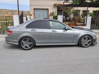 Mercedes-Benz Clase C 2009