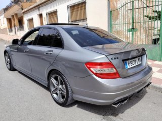 Mercedes-Benz Clase C 2009