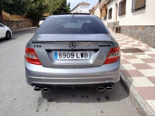 Mercedes-Benz Clase C 2009