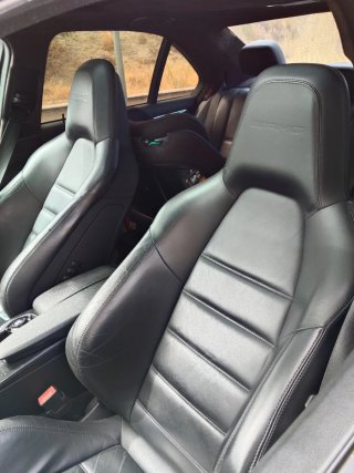 Mercedes-Benz Clase C 2009