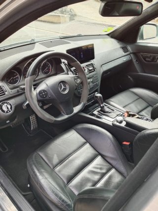 Mercedes-Benz Clase C 2009
