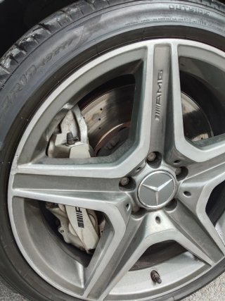 Mercedes-Benz Clase C 2009