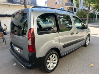 Peugeot Partner 2017