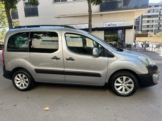Peugeot Partner 2017
