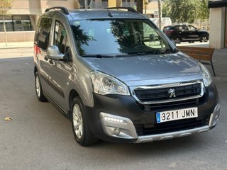 Peugeot Partner 2017