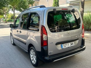 Peugeot Partner 2017